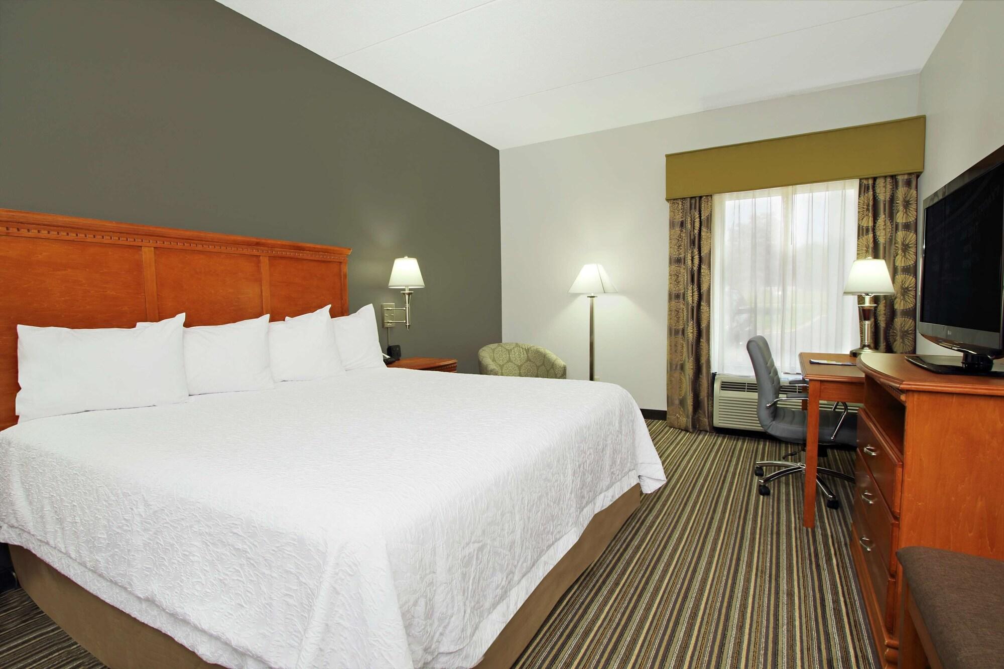 Hampton Inn Ashtabula Austinburg Exterior foto