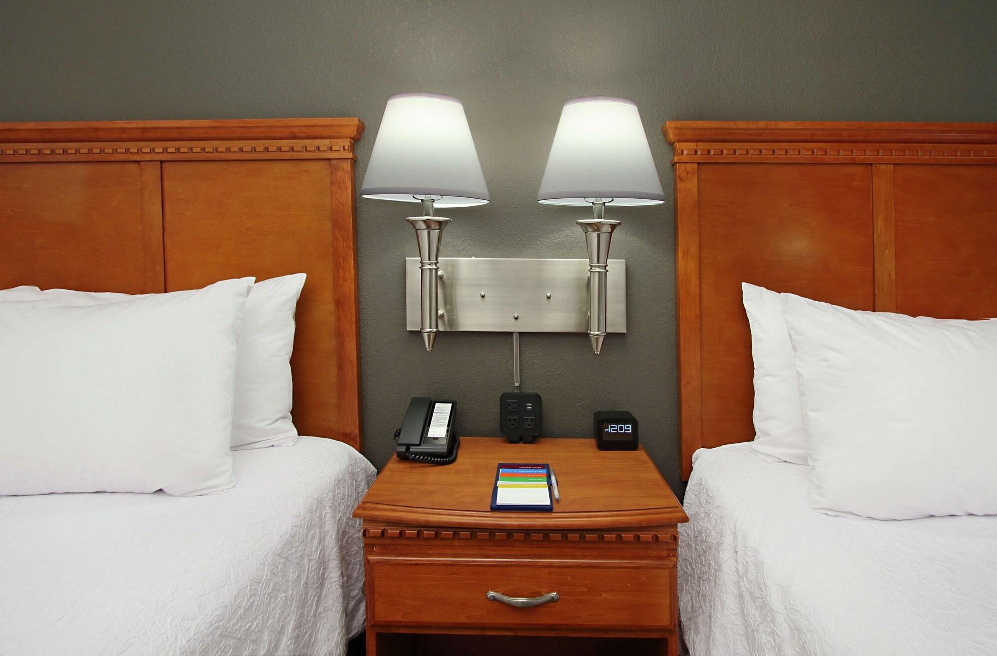 Hampton Inn Ashtabula Austinburg Exterior foto