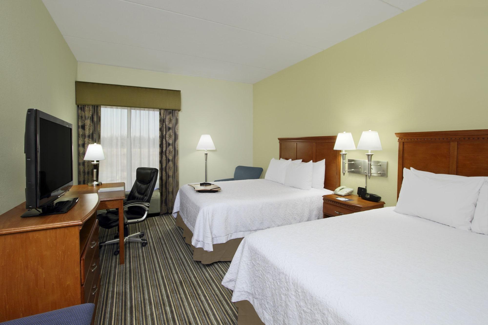 Hampton Inn Ashtabula Austinburg Exterior foto