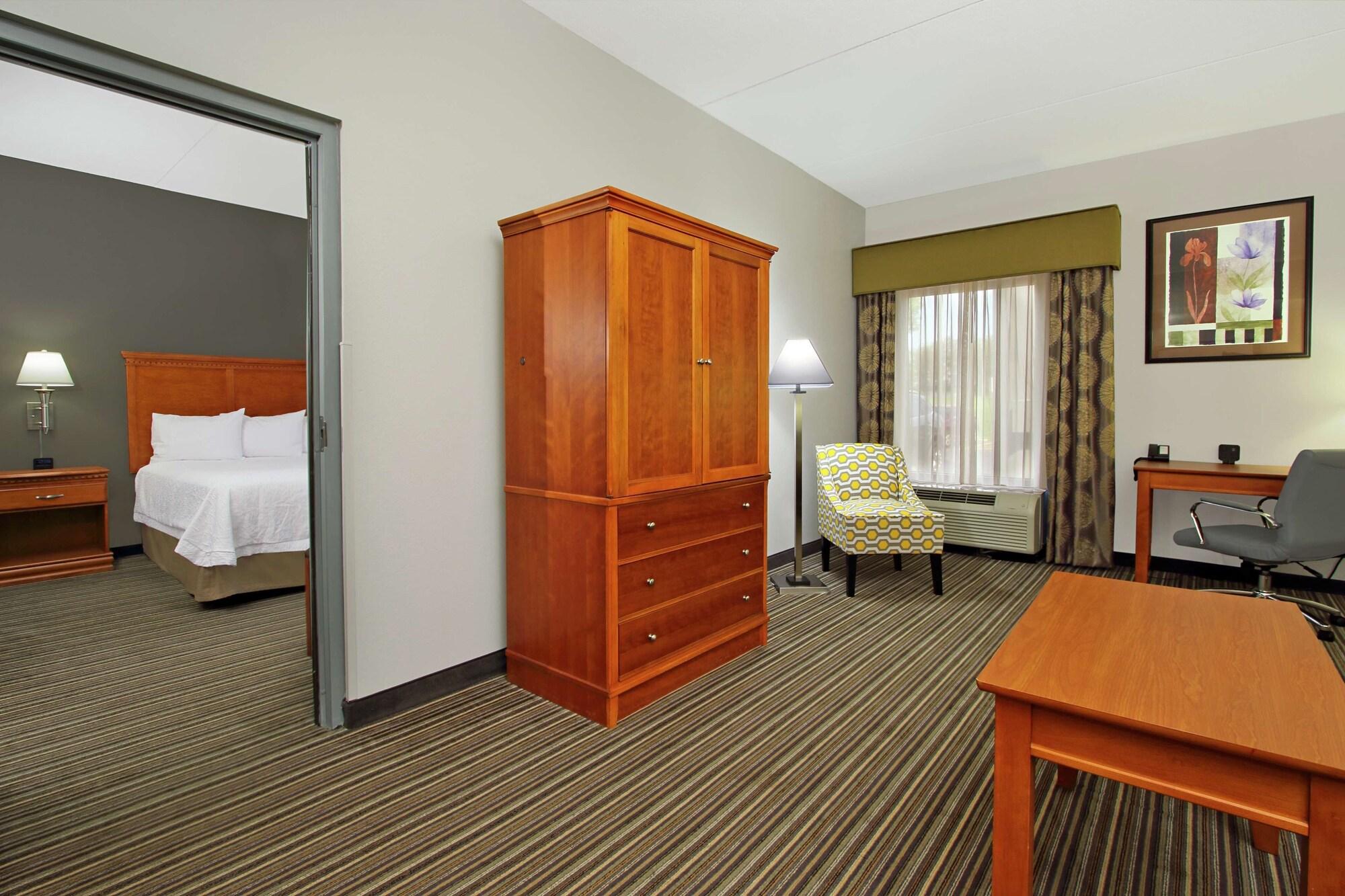 Hampton Inn Ashtabula Austinburg Exterior foto