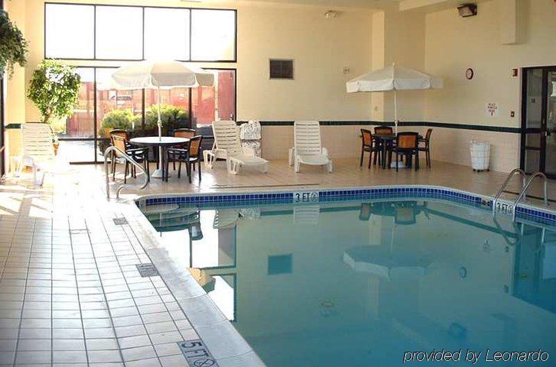 Hampton Inn Ashtabula Austinburg Einrichtungen foto
