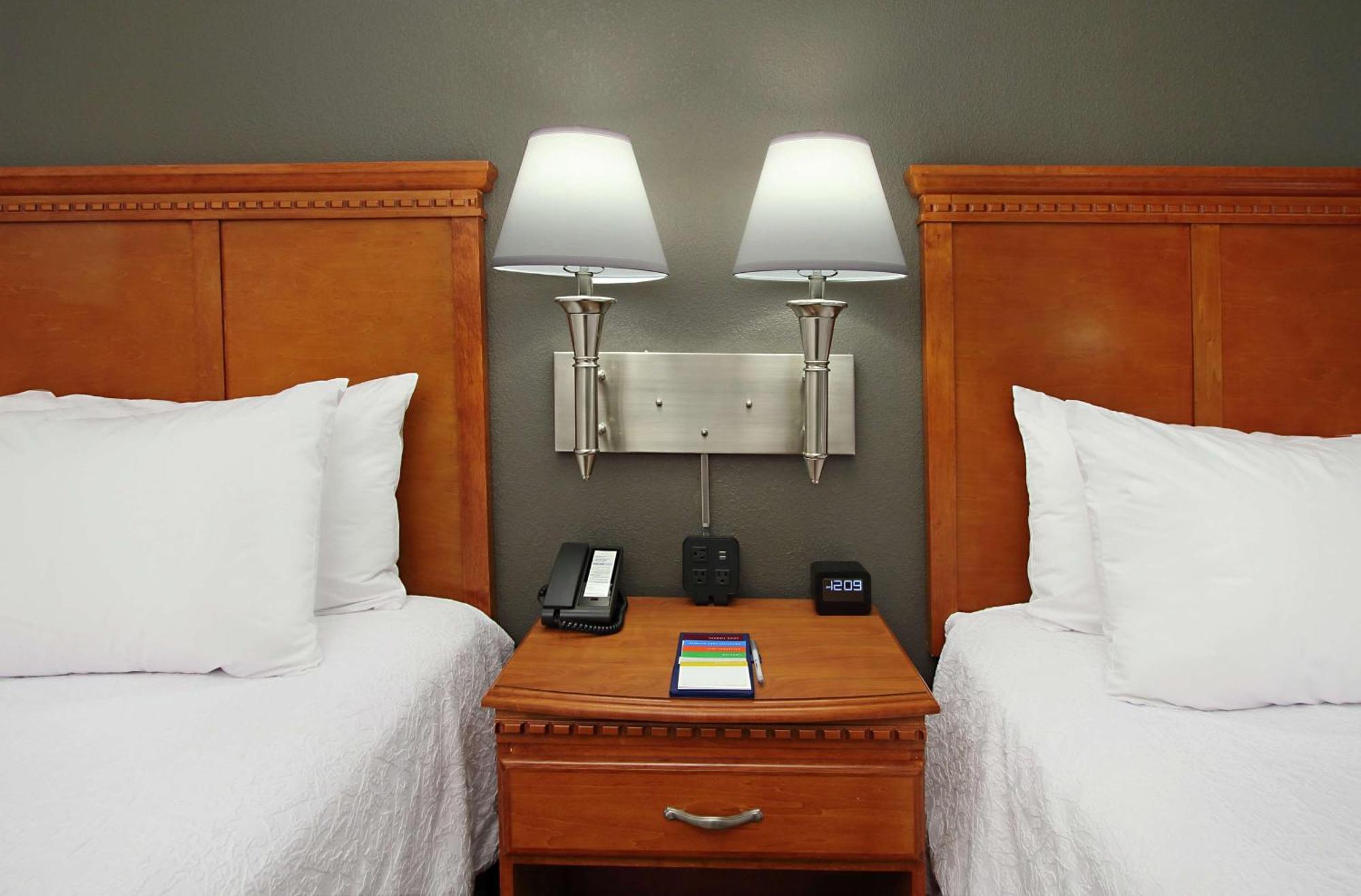 Hampton Inn Ashtabula Austinburg Exterior foto