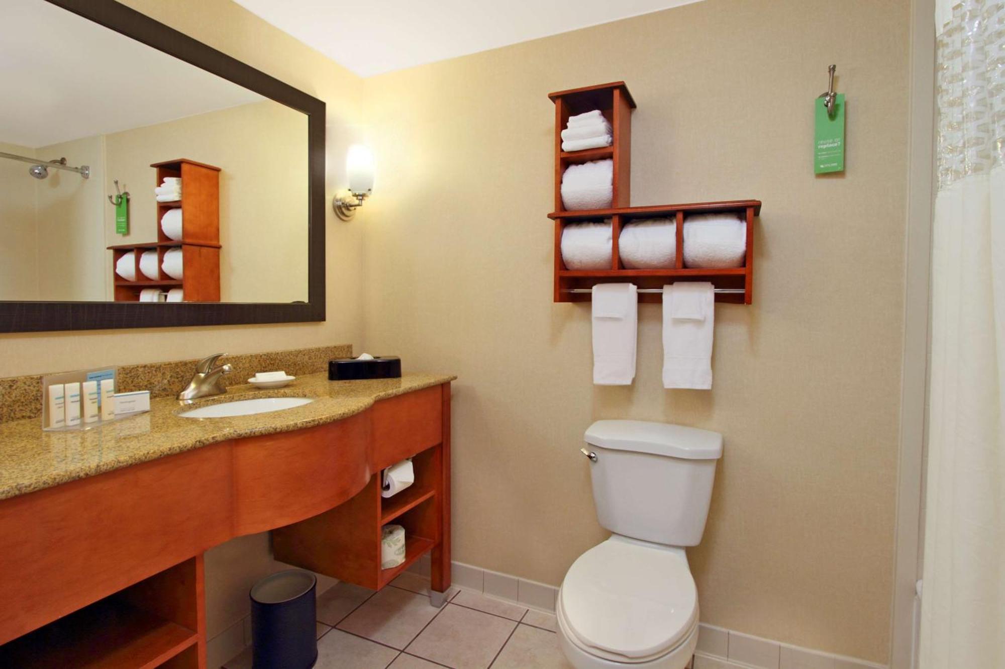 Hampton Inn Ashtabula Austinburg Exterior foto