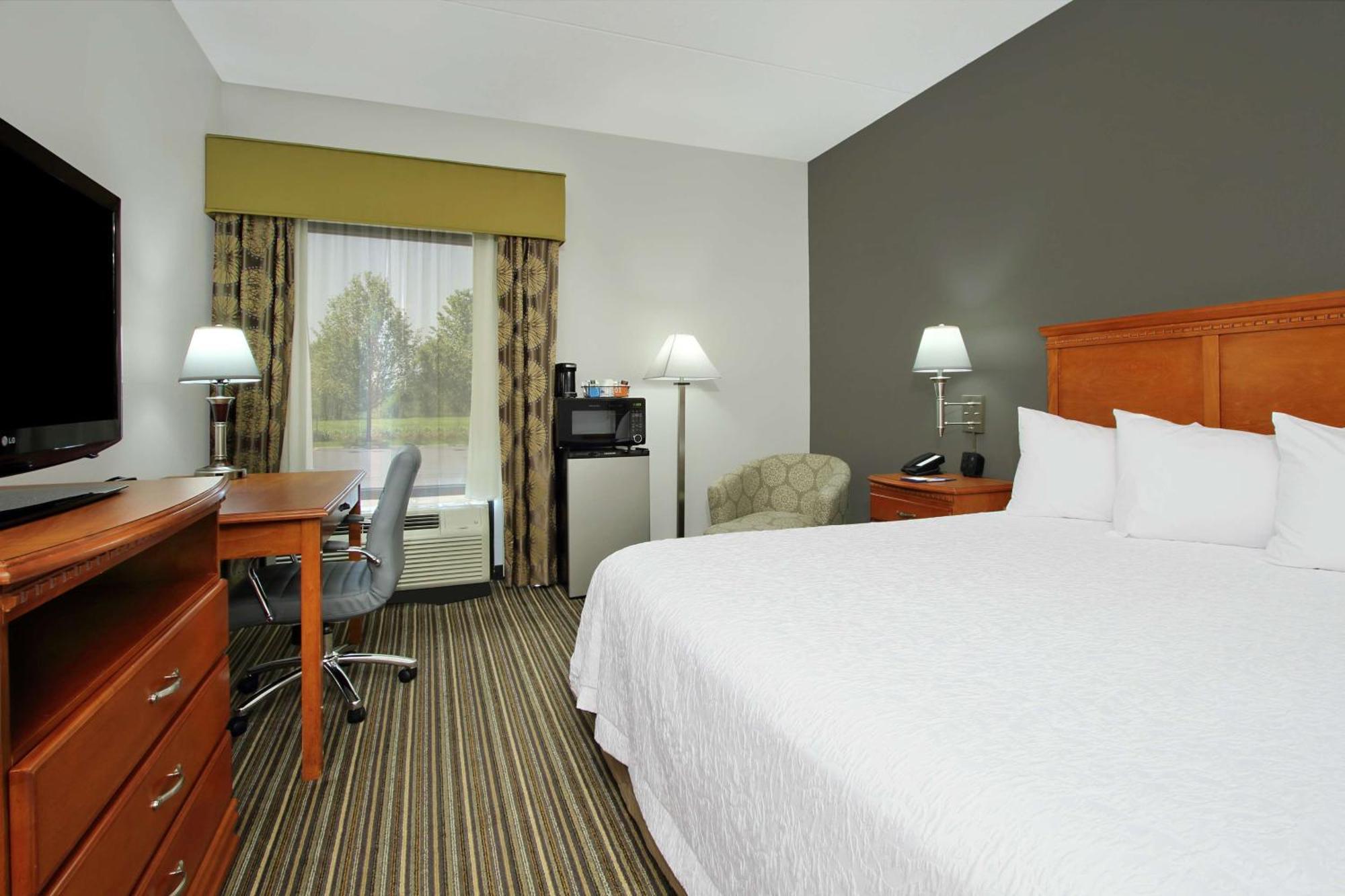 Hampton Inn Ashtabula Austinburg Exterior foto