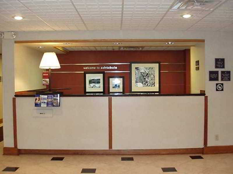 Hampton Inn Ashtabula Austinburg Interior foto