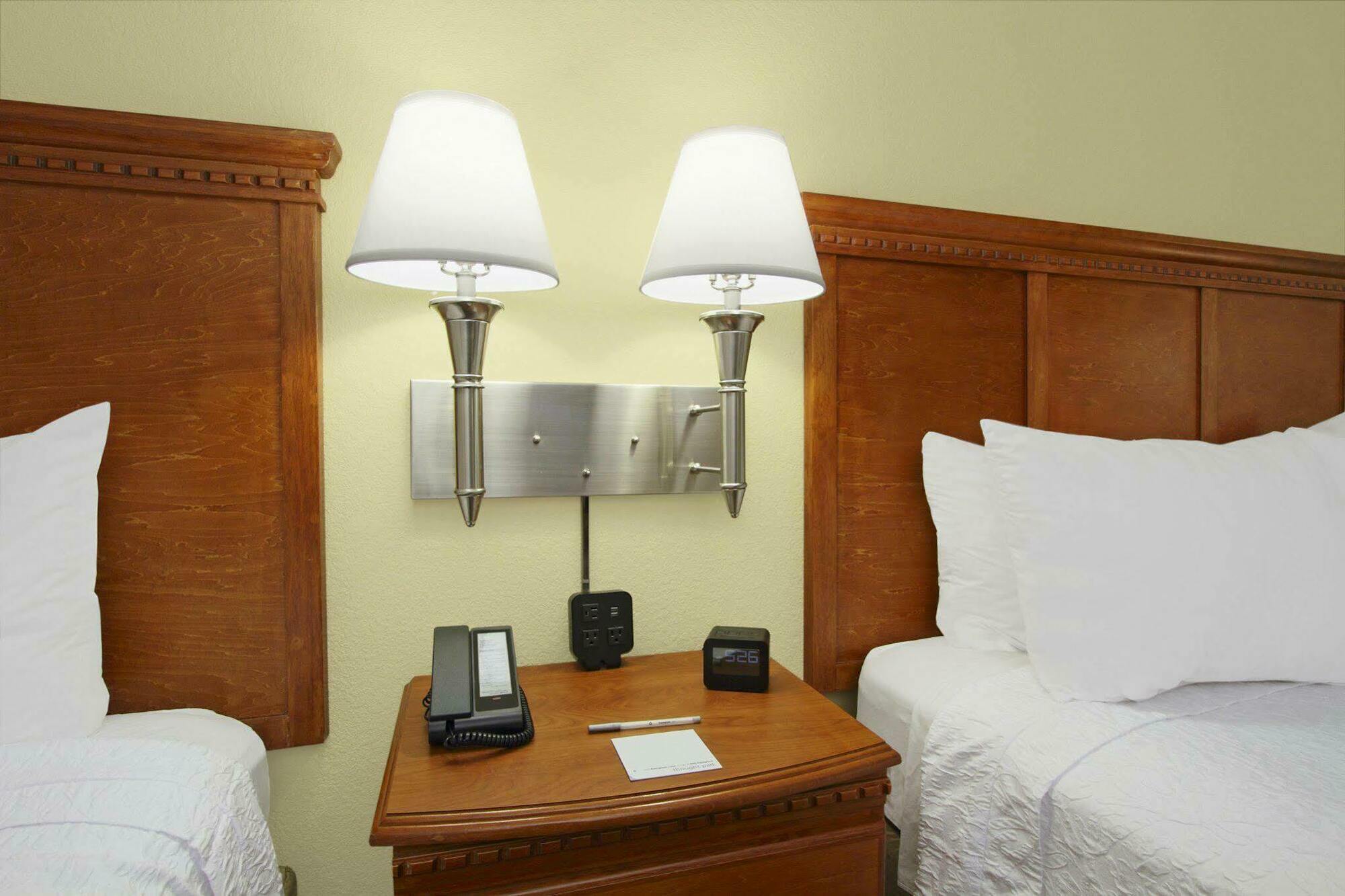 Hampton Inn Ashtabula Austinburg Exterior foto