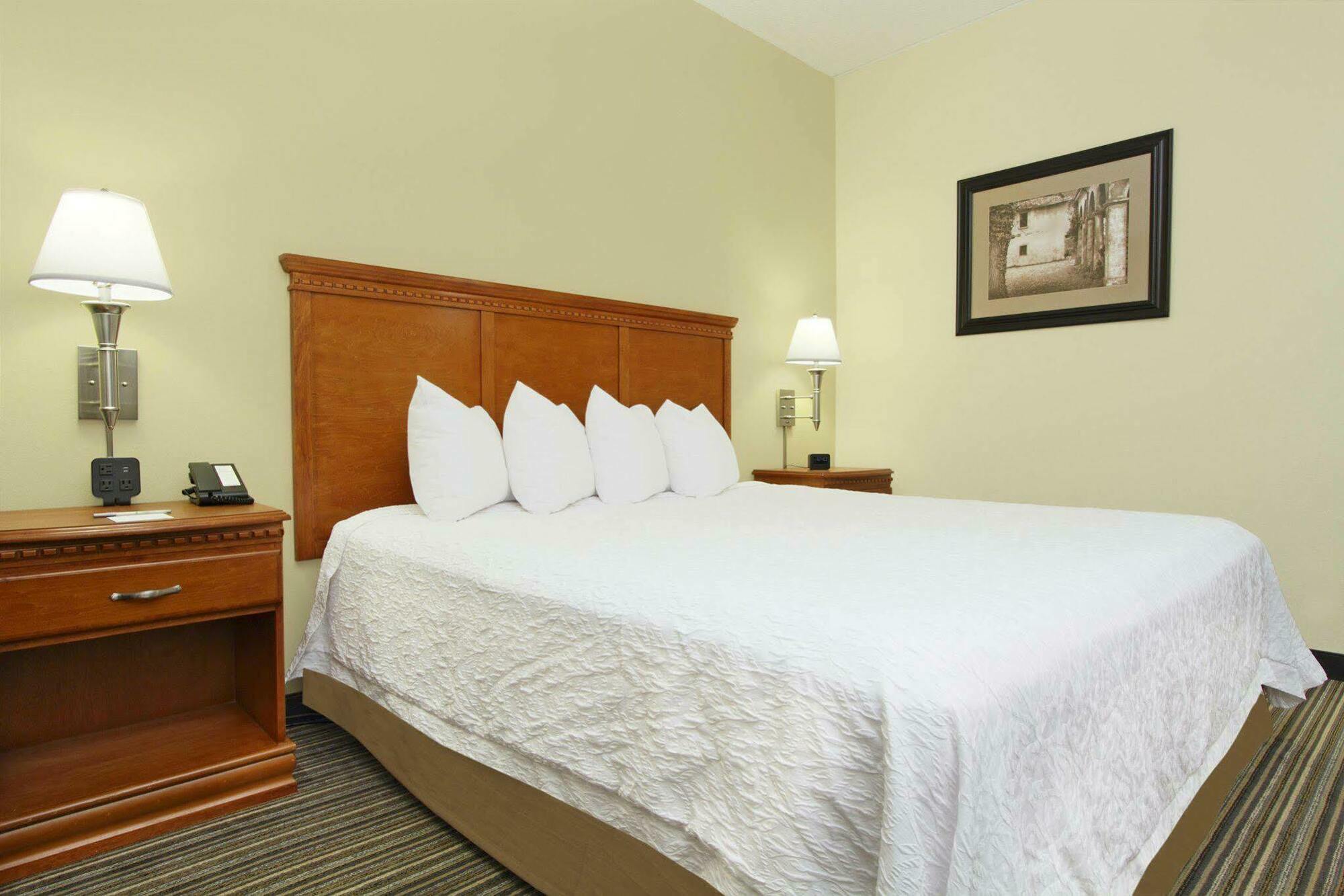 Hampton Inn Ashtabula Austinburg Exterior foto